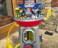 Paw Patrol Mighty Look Out Tower