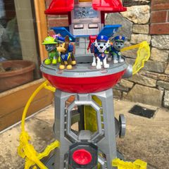 Paw Patrol Mighty Look Out Tower