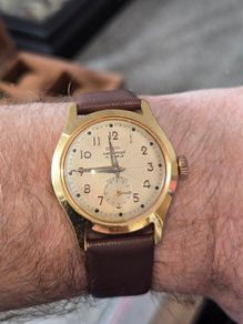 Vintage Swiss Watch