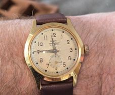 Vintage Swiss Watch