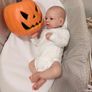 Reborn Baby Dolls 17 Inch Silicone Baby Dolls That Look Real Soft Cloth Body Preemie Babies Realsitic Newborn Baby Dolls (FREE POSTAGE) Image 5