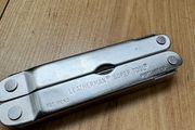 leatherman ORIGINAL SUPERTOOL USA made pliers multitool edc fishing camping hiking