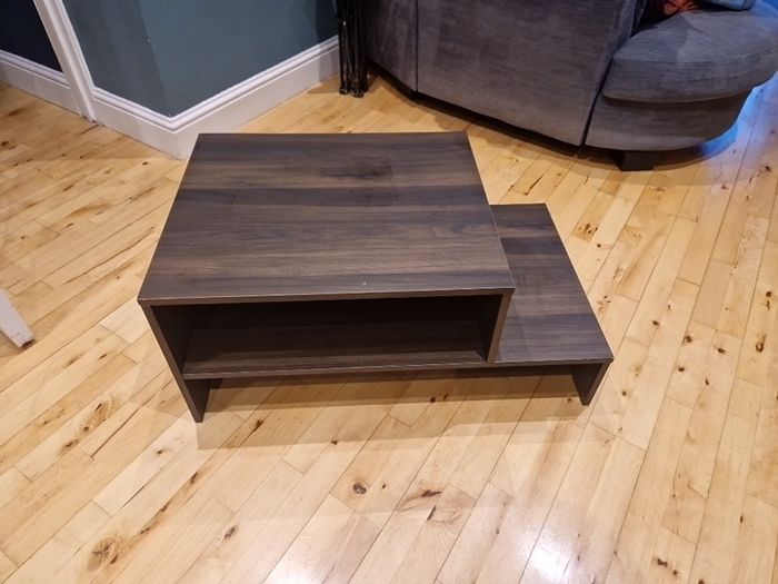 coffee table