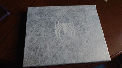 Signed Marvel's Spider-Man (PS4) Press Kit