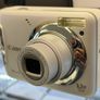 Canon PowerShot A480 10 MP Digital Camera with 3.3x Optical Zoom and 2.5-inch LCD/ Used Image 2