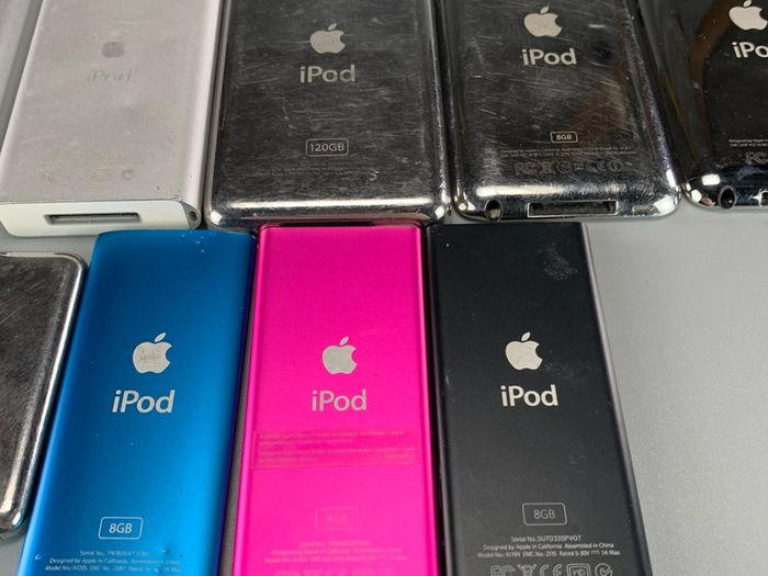 Ipods