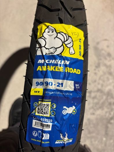 Michelin Anakee Road 90/90 - 21