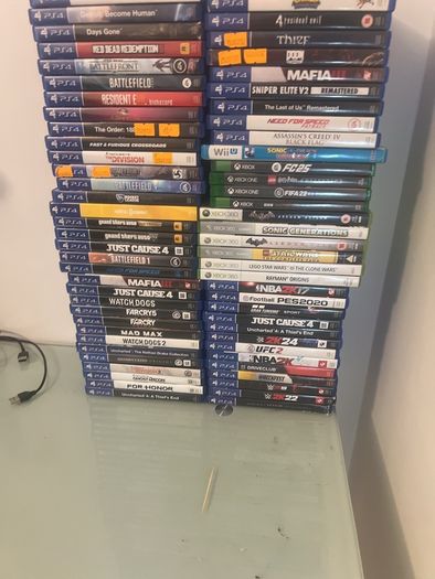 PlayStation // Xbox Games