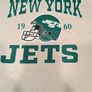 Ladies new York jets T-shirt size small Image 2
