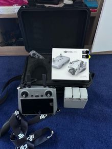 DJI Mini 4 pro fly combo
