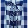 Zara Check Dress Image 5