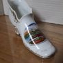 Souvenir Ceramic Boot Image 2