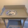 Wash Stand and Bowl Image 4