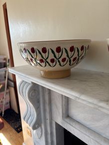 Nicholas Mosse Tulip Salad Bowl