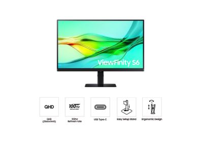 Samsung Monitor 27 inch