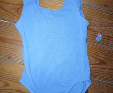 Roch valley ballet leotard