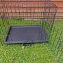 small dog travel cage Image 4
