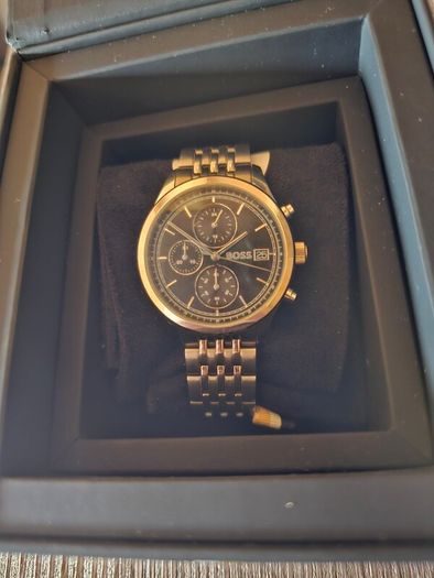 boss watch