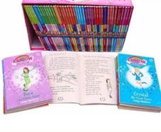 Set of Magic fairies books total of 52