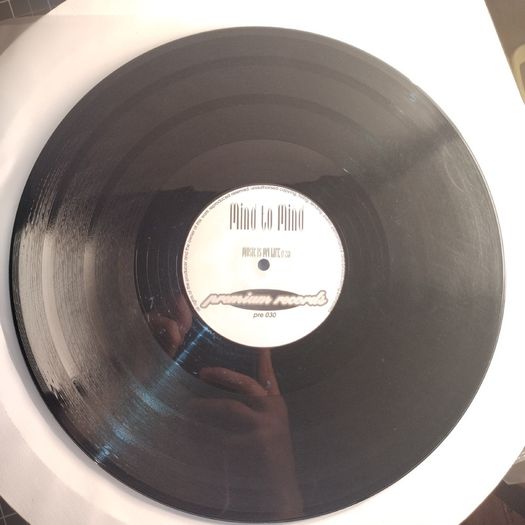 Mind To Mind - Music Is My Life - Premium Records - HARD Trance CLASSIC!