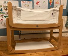 Next-to-me cot