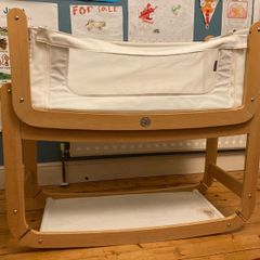 Next-to-me cot