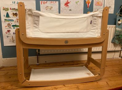 Next-to-me cot