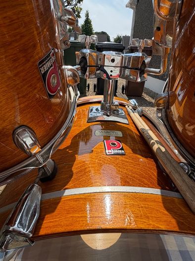 Drum Kit - Premier