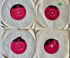 4 Donovan Singles