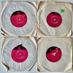 4 Donovan Singles
