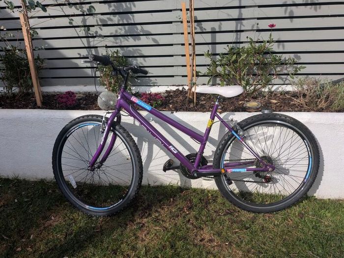 Ignite Crystal Girls Mountain Bike