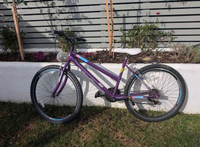 Ignite Crystal Girls Mountain Bike
