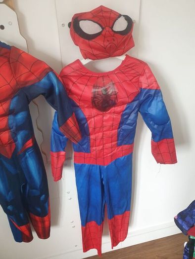 spiderman halloween costumes Marvel