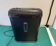 Paper Shredder