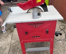 table saw