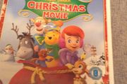 Winnie the Pooh and Tigger at Christmas