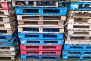 mix size pallets any type pallet