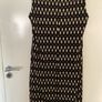 Knee length dress Image 3