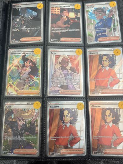 pokemon cards  BIG SELECTION