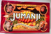 Jumanji Board Game