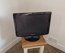 Samsung Tv and/or stand