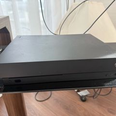 Xbox one X