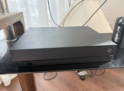 Xbox one X