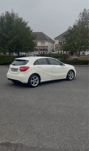 Mercedes A180 Automatic