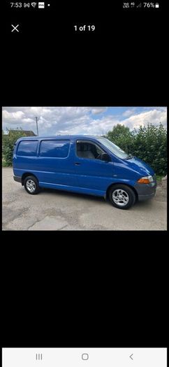 Toyota Hiace