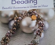 beading book