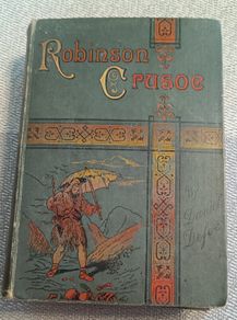Robinson Crusoe (c.1897)