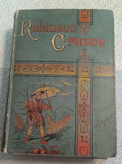 Robinson Crusoe (c.1897)