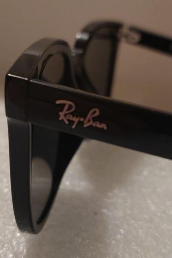 Ray-Ban  Sunglasses  Bold Oversized Style