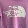 Girls The North Face Hoodie Image 2
